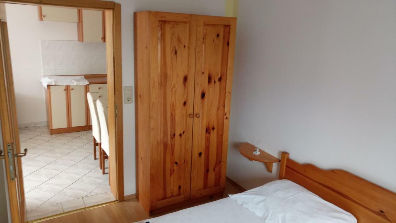 Apartments Ante Вир Екстер'єр фото